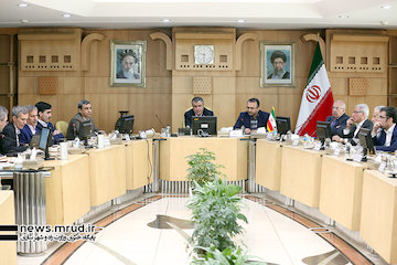 پیوستن شرکت آزمایشگاه فنی مکانیک خاک به شورای عالی فنی امور زیربنایی حملونقل  یکصد و چهل و چهارمین نشست شورايعالی فنی امور زیربنایی حمل و نقل