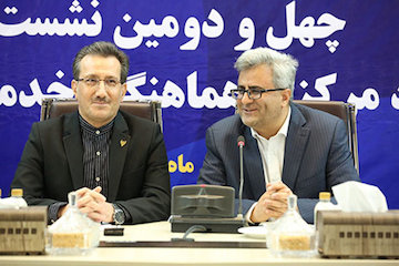 نقش راهآهن در توسعه گردشگری غیر قابل انکار است  نشست