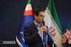 آیین بهره برداری از خط تولید کانتینرهای چندوجهی