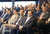 آیین بهره برداری از خط تولید کانتینرهای چندوجهی