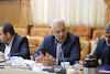 دیدار وزیر راه و شهرسازی با مدیران عامل شرکت های هواپیمایی