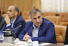 دیدار وزیر راه و شهرسازی با مدیران عامل شرکت های هواپیمایی