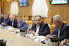 دیدار وزیر راه و شهرسازی با مدیران عامل شرکت های هواپیمایی