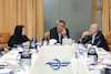 دیدار وزیر راه و شهرسازی با مدیران عامل شرکت های هواپیمایی