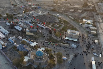 افزون بر ۴۷ هزار زائر پاکستانی از مرز میرجاوه وارد ایران شدند ميرجاوه
