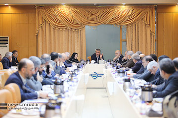 دیدار وزیر راه و شهرسازی با مدیران عامل شرکتهای هواپیمایی
 دیدار وزیر راه و شهرسازی با مدیران عامل شرکت های هواپیمایی