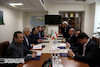 دیدار معاون حمل و نقل وزیر راه و شهرسازی با وزیر حمل و نقل تاجیکستان