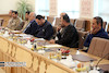 سومین نشست نمایندگان وزارتخانه های راه و دفاع برای احداث یکصدهزار واحد مسکونی نیروهای مسلح