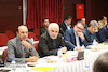 جلسه شورای هماهنگی راه و شهرسازی استان کردستان با حضور وزیر راه و شهرسازی