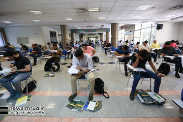 ۲۰  اردیبهشت؛ مهلت ثبتنام آزمونهای ورود به حرفه مهندسی و کاردانی  آزمون ورود به حرفه مهندسی در هفت رشته