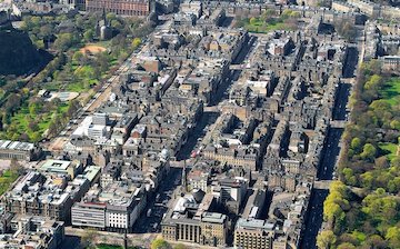 تجارب جهانی نسل نوین شهرهای جدید؛ تکوین مفهوم "شهر جدید" در بریتانیا  شهرهای جدید انگلستان