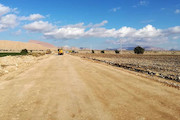 وجود ۳۶۶ کیلومتر راه روستایی خاکی در استان همدان