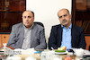 جلسه بررسی وضعیت راههای روستایی در پنج استان