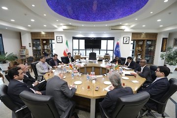 ضرورت تعامل بیشتر هند برای عبور از چالشها در بندر چابهار/  پیگیری تامین خط اعتباری به منظور عملیاتی شدن قرارداد اصلی چابهار جلسه