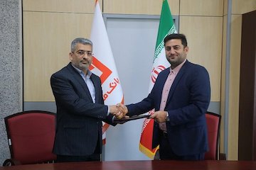 امضای تفاهمنامه ارتقای همکاری بانکمسکن و سازمان نظاممهندسی مازندران امضای تفاهم نامه