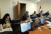 جلسه ارایه گزارش تدوین سند برنامه‌ریزی توسعه مدیریت استان قم