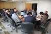جلسه ارایه گزارش تدوین سند برنامه‌ریزی توسعه مدیریت استان قم