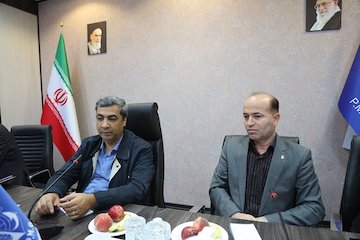 ورود حجم زیادی از کالاهای اساسی به بندر چابهار / اجرایی شدن قرار گرفتن چابهار در مسیر خطوط کشتیرانی در آینده نزدیک جلسه 2