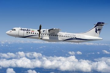 رشد ۷۲ درصدی جابهجایی مسافر داخلی در فرودگاههای اختصاصی نسبت به سال گذشته ATR