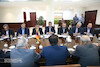 گزارش تصویری از دیدار وزیر راه و شهرسازی ایران با وزیر مدیریت منطقهای و زیر ساخت  ارمنستان