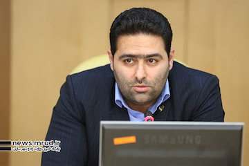 گام دوم انقلاب نیاز به ایثارگران دارای رزومه تحصیلی و مدیریتی دارد  حسن اسحاقی