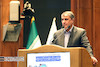 حضور و سخنرانی وزیر راه و شهرسازی در همایش ملی پدافند غیرعامل در مرکز همایش های صداوسیما