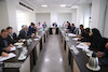 یازدهمین نشست کمیسیون تخصصی ستاد مراکز لجستیک کشور