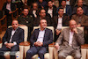 گزارش تصویری از برگزاری مراسم تکریم و معارفه مدیران کل قدیم و جدید راه و شهرسازی قزوین