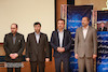 گزارش تصویری از برگزاری مراسم تکریم و معارفه مدیران کل قدیم و جدید راه و شهرسازی قزوین