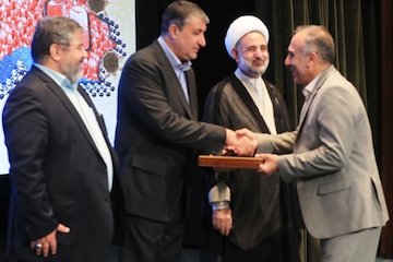 مديرکل دفتر مقررات فرودگاهی، مدير موفق در حوزه پدافند غيرعامل شناخته شد
 گلیج