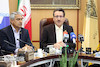 نشست خبری مدیرعامل راهآهن