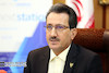 نشست خبری مدیرعامل راهآهن