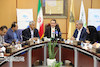 نشست خبری مدیرعامل راهآهن