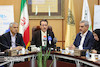 نشست خبری مدیرعامل راهآهن