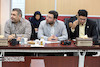 نشست خبری مدیرعامل راهآهن