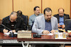 نشست خبری مدیرعامل راهآهن