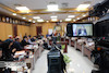 نشست خبری مدیرعامل راهآهن