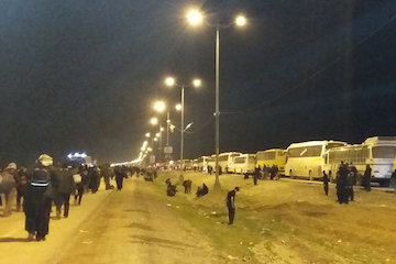 شش بانده شدن مسير مهران - پايانه مرزي تا اربعين سال آينده راه مهران