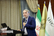مراسم اختتامیه هفتمین کنفرانس بین المللی ایستگاه های آینده در تهران