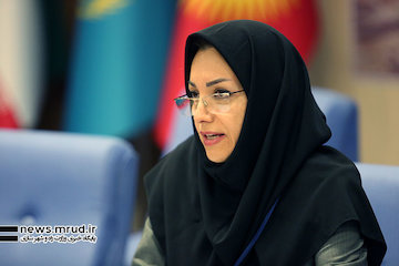 تداوم روند کاهشی تراز آب دریای خزر/ تغییر اقلیم بر دما، بارش و تراز آب خزر اثر گذاشته است سحر تاجبخش مسلمان