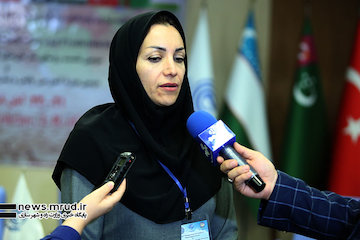 بارش در کشور ۴۰ درصد یا بیشتر کاهش داشته است/ خسارات تغییر اقلیم قابل ملاحظه است سحر تاجبخش مسلمان مصاحبه