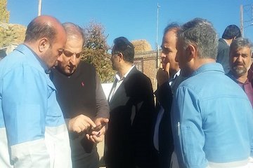 عبور از زلزله/خسارت ۳۰۰ میلیارد تومانی بازدید