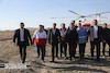 وزیر راه و شهرسازی از ۱۰ روستای زلزله‌زده سراب بازدید کرد