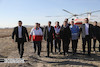 وزیر راه و شهرسازی از ۱۰ روستای زلزلهزده سراب بازدید کرد