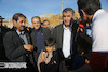 وزیر راه و شهرسازی از ۱۰ روستای زلزلهزده سراب بازدید کرد