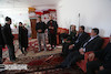 وزیر راه و شهرسازی از ۱۰ روستای زلزلهزده سراب بازدید کرد