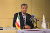 سومین گردهمایی بزرگ خیرین راه و ترابری روز پنجشنبه بیست و سوم آبان ماه با حضور محمد اسلامی وزیر راه و شهرسازی برگزار شد