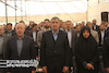 آغاز عملیات اجرایی قطار حومه ای شهر جدید مجلسی با حضور وزیر راه و شهرسازی
