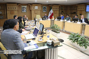 سومین نشست شورای هماهنگی حمل و نقل و لجستیک وزارت راه و شهرسازی