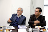 جلسه هماهنگی کمیته مشترک حمل و نقل زیرساخت ایران و ارمنستان